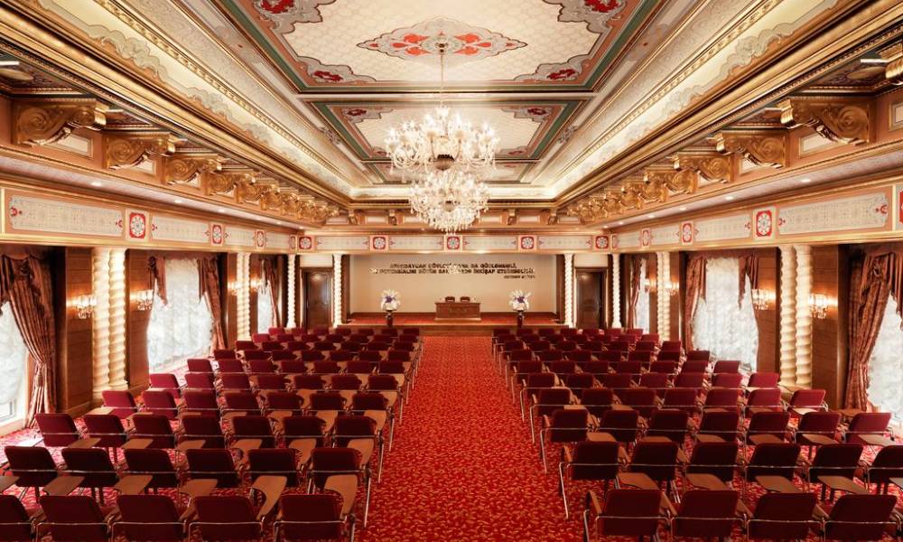 Shamakhi Palace Sharadil