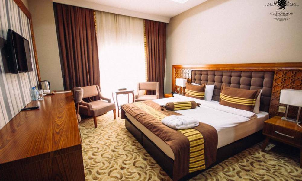 Atlas Hotel Baku