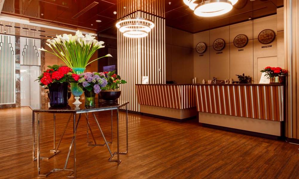 Winter Park Hotel Baku