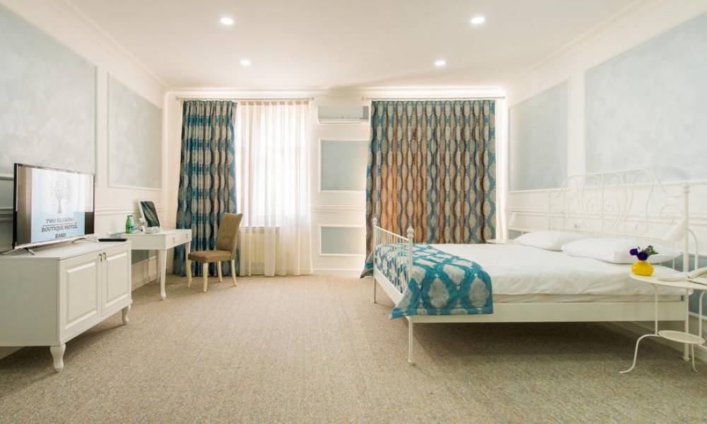 Two Seasons Boutique Hotel Baku