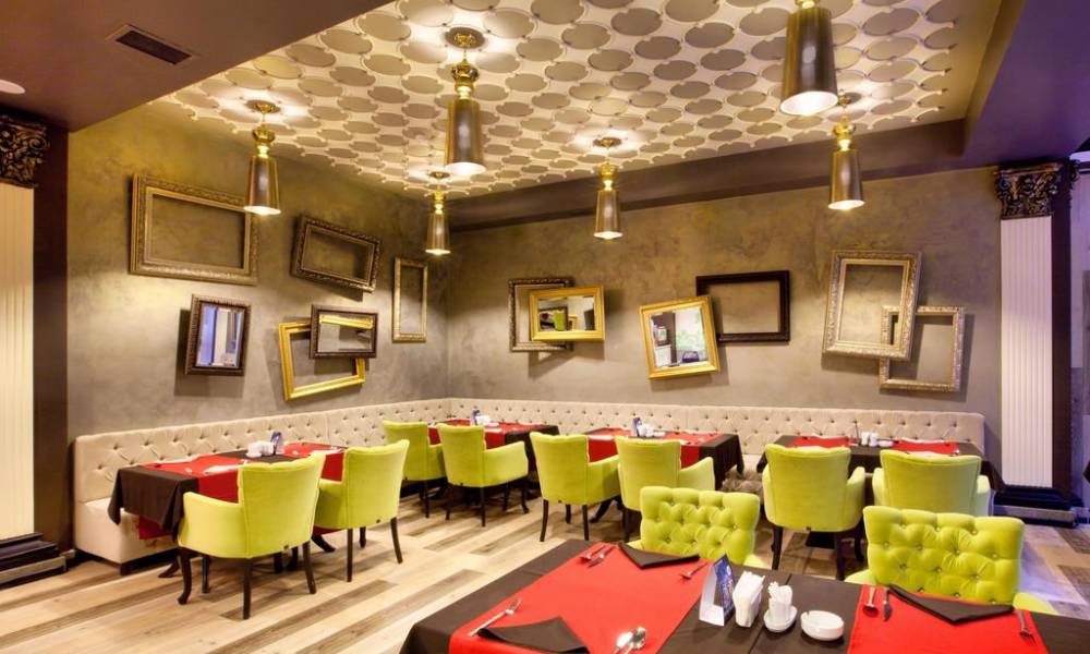 Teatro Boutique Hotel