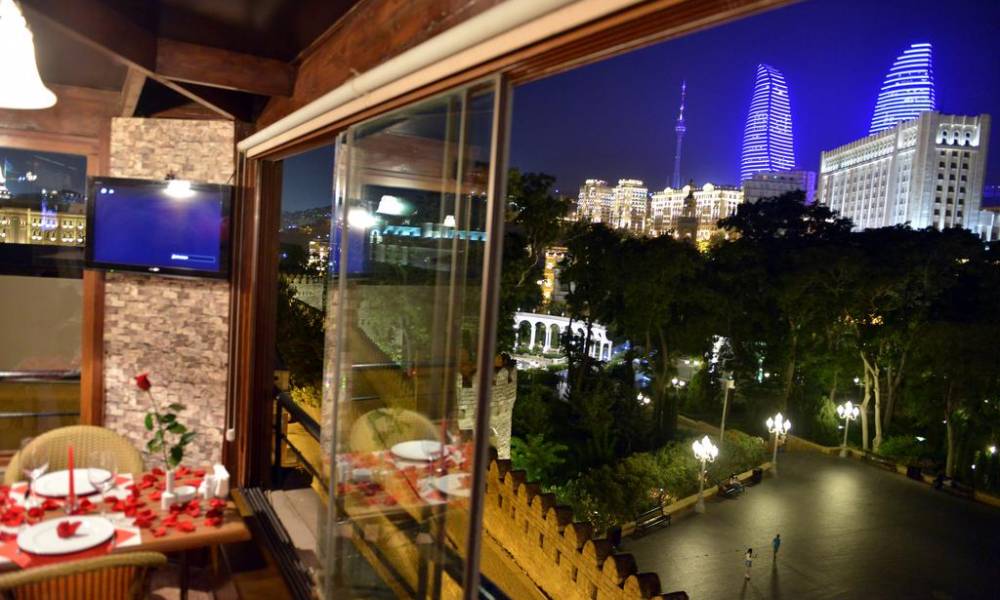 İcheri Sheher Hotel