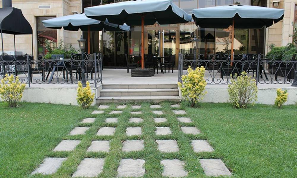 Sheki Saray Hotel