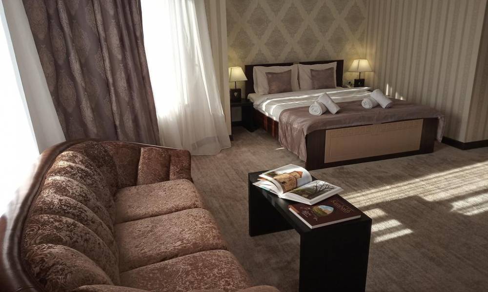 MinAli Boutique Hotel