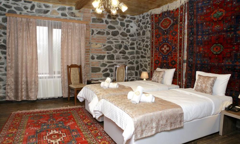 MinAli Boutique Hotel