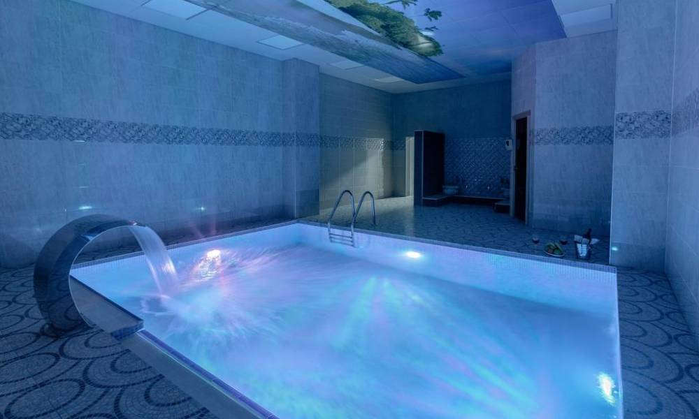 Ismayıllı Resort Hotel