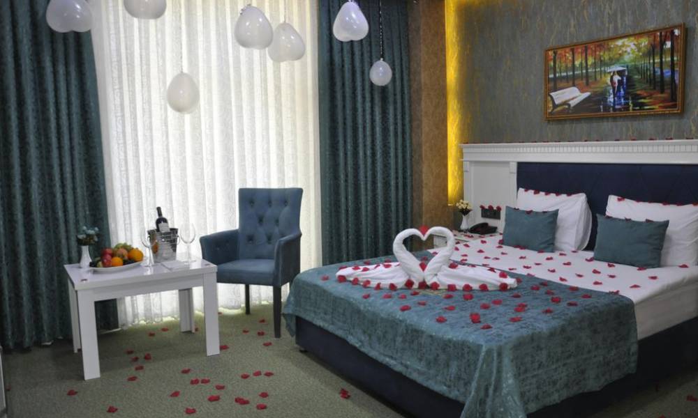 Ismayıllı Resort Hotel