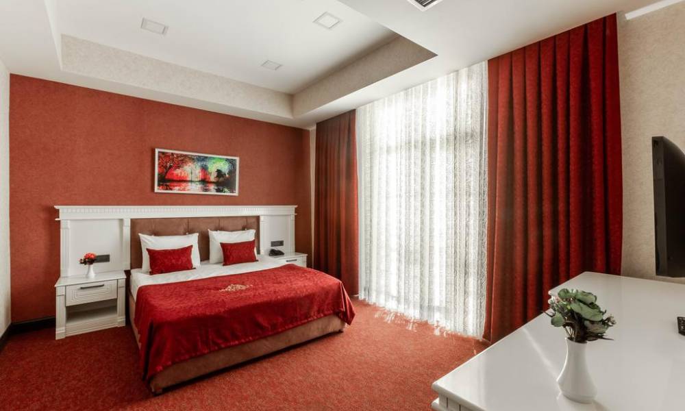 Ismayıllı Resort Hotel