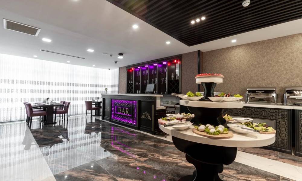 Ismayıllı Resort Hotel