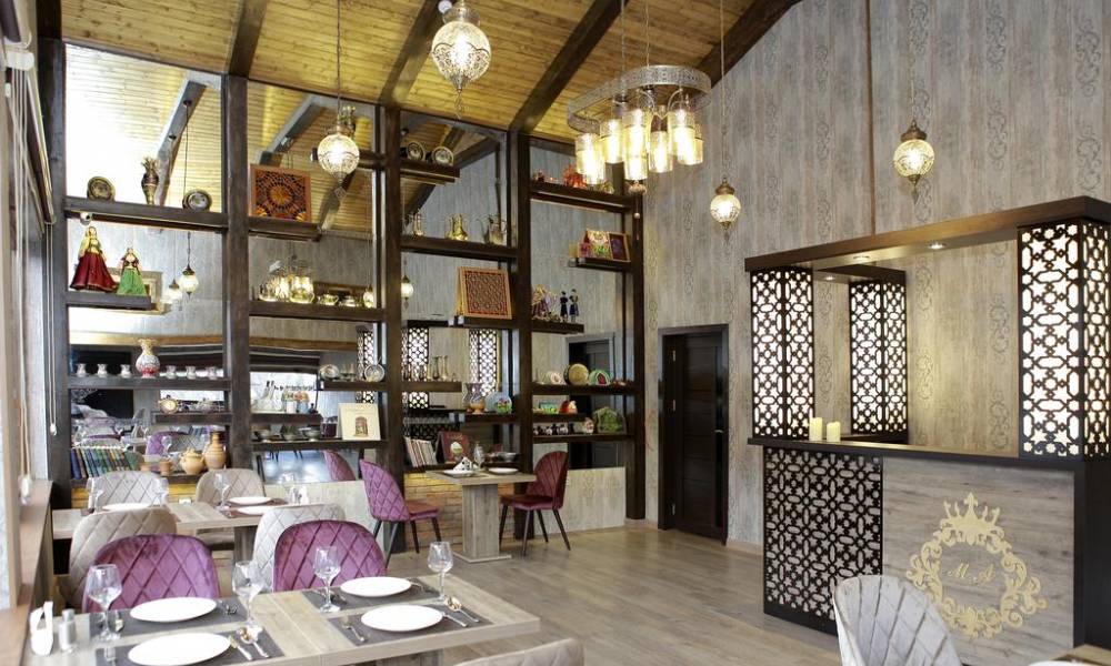 MinAli Boutique Hotel