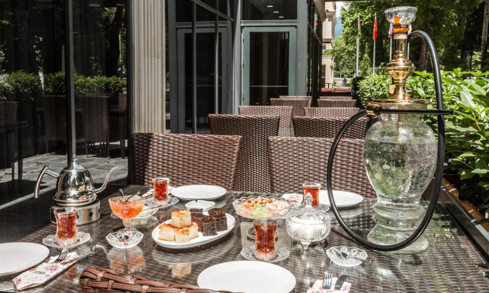 Ismayıllı Resort Hotel