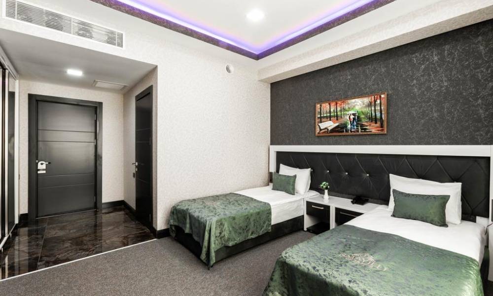 Ismayıllı Resort Hotel