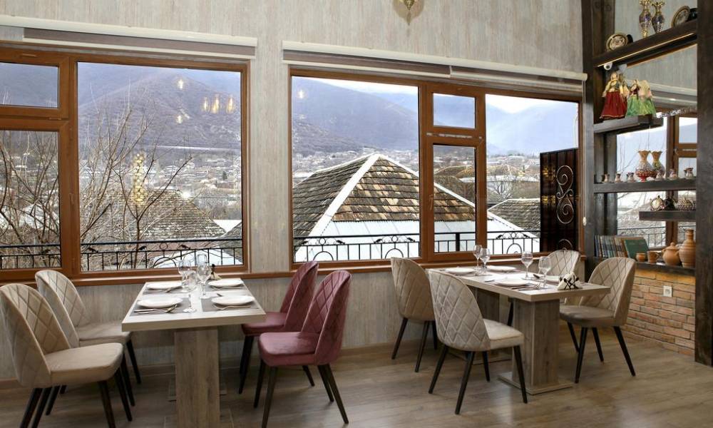 MinAli Boutique Hotel