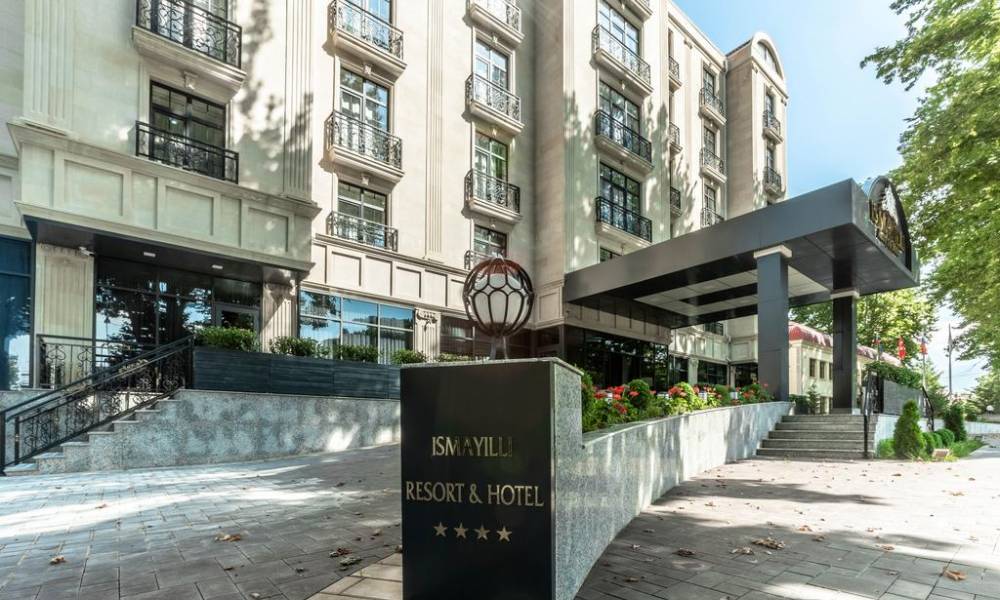 Ismayıllı Resort Hotel