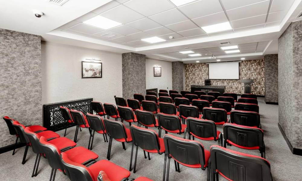 Ismayıllı Resort Hotel