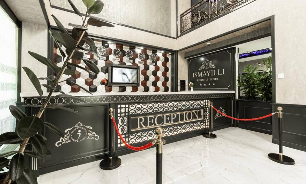 Ismayıllı Resort Hotel