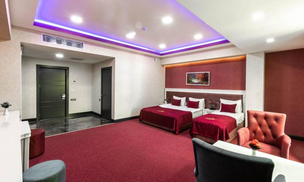 Ismayıllı Resort Hotel