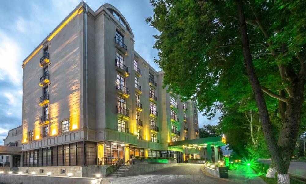 Ismayıllı Resort Hotel