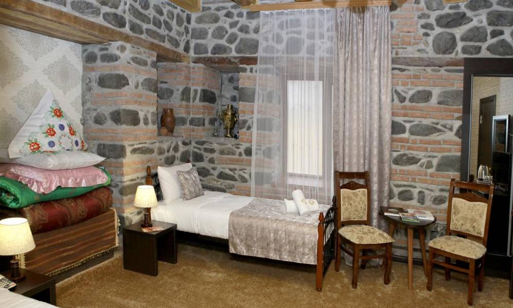 MinAli Boutique Hotel