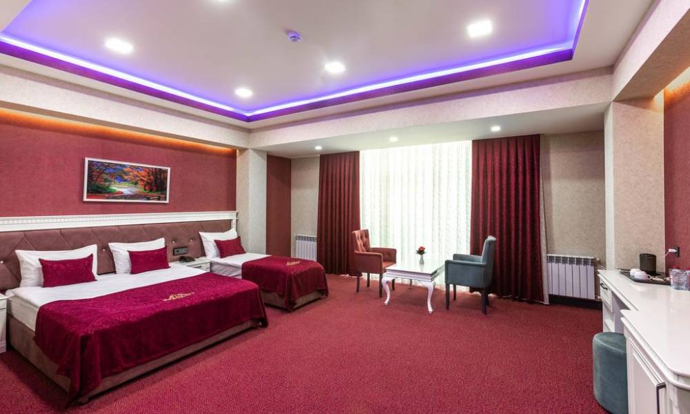 Ismayıllı Resort Hotel