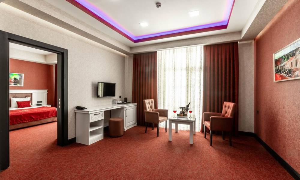 Ismayıllı Resort Hotel