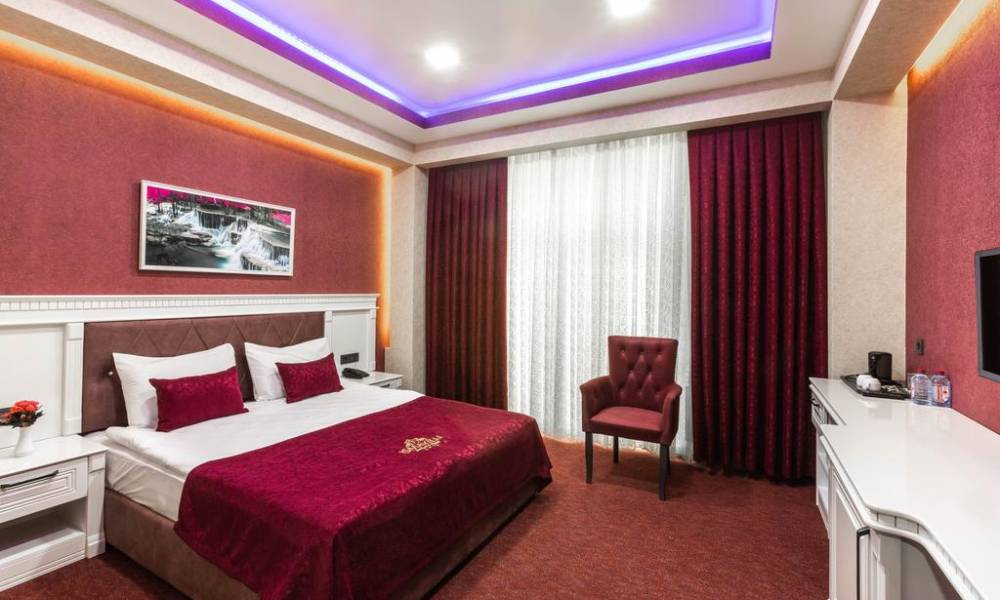 Ismayıllı Resort Hotel