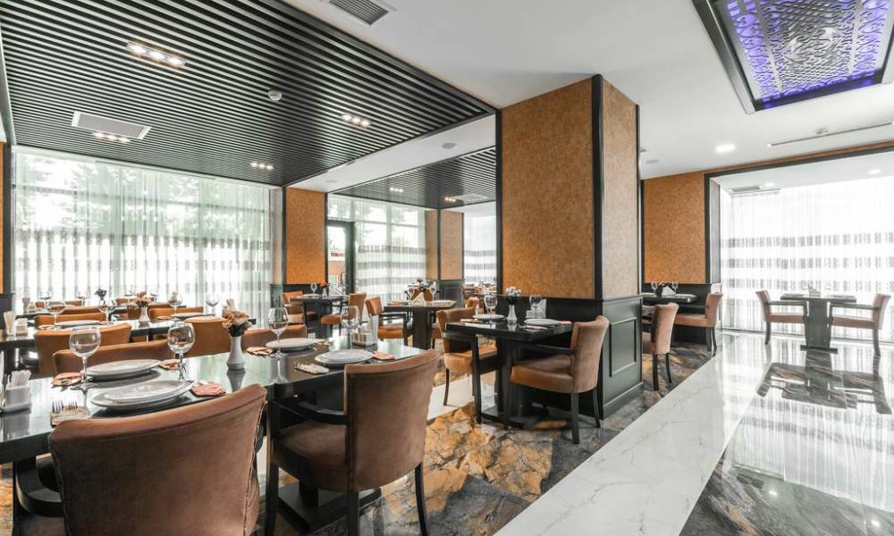 Ismayıllı Resort Hotel