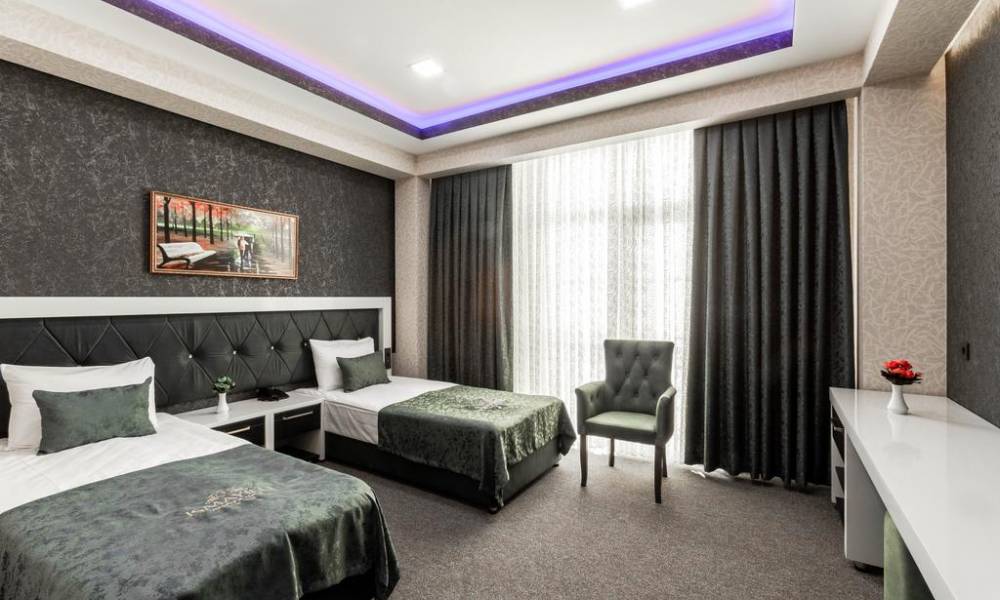 Ismayıllı Resort Hotel