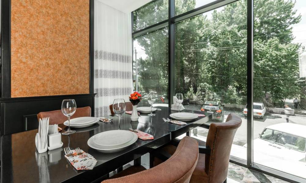 Ismayıllı Resort Hotel