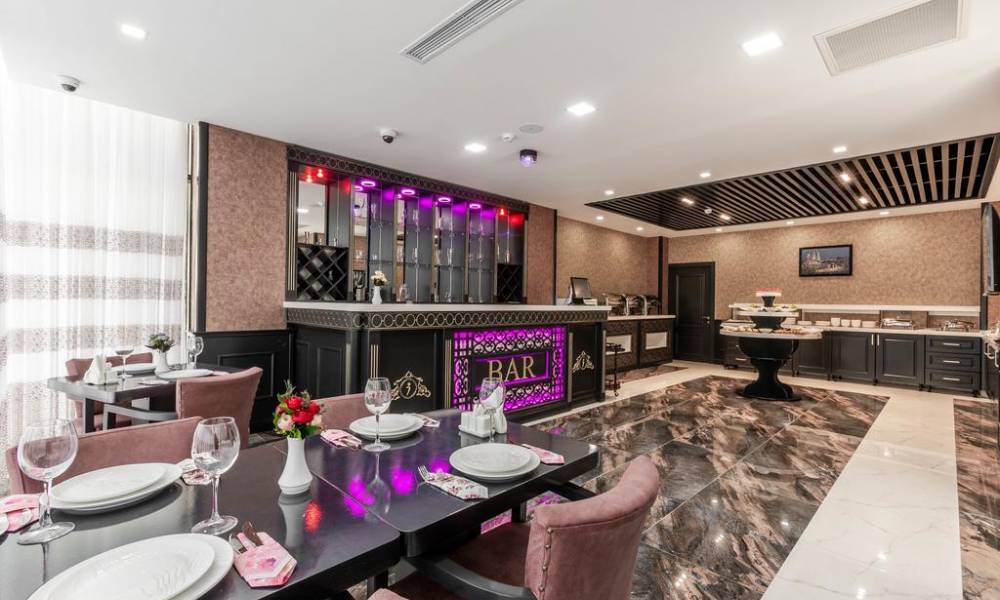 Ismayıllı Resort Hotel