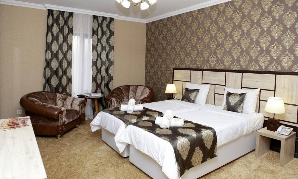 MinAli Boutique Hotel