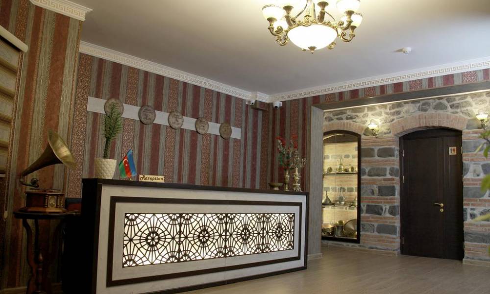 MinAli Boutique Hotel