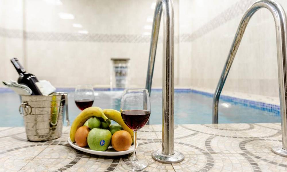 Ismayıllı Resort Hotel