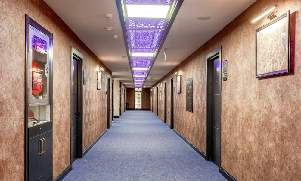 Ismayıllı Resort Hotel