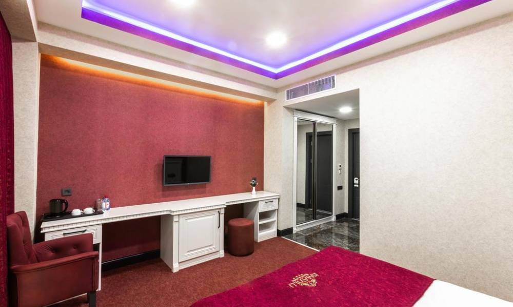 Ismayıllı Resort Hotel