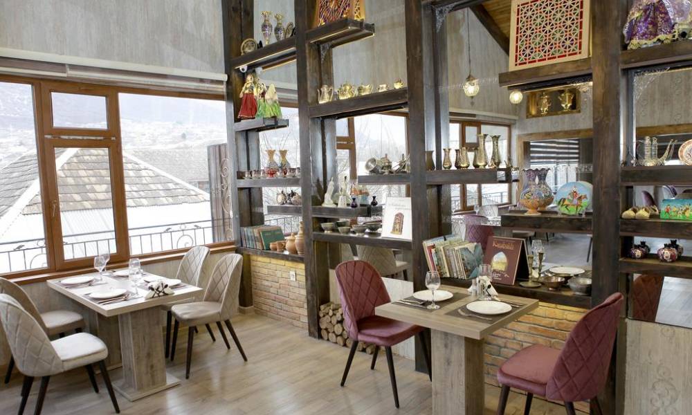 MinAli Boutique Hotel