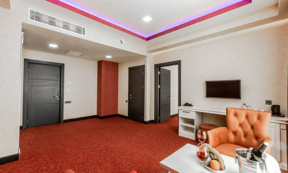 Ismayıllı Resort Hotel