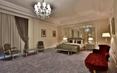 Sapphire Zagulba  Otel, Family Deluxe