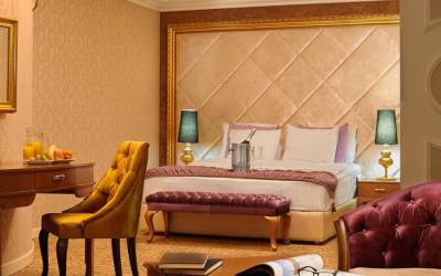 Teatro  Hotel, Superior rooms