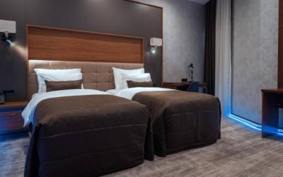 Midtown Otel, 2 ayrı çarpayı ilə Standart otaq