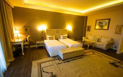 Sapphire Marine Otel, Dəniz mənzərəli Deluxe Otaq