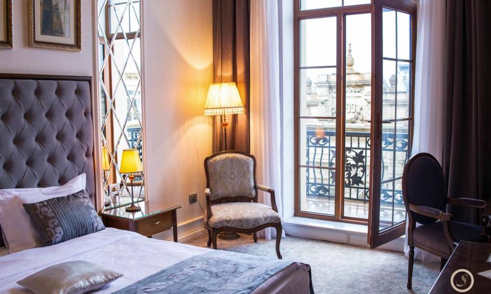 Sapphire Сity Hotel