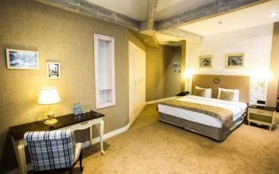 Sapphire Marine Otel, Стандартный номер