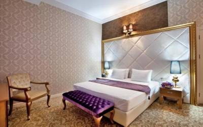 Teatro  Hotel, Family room