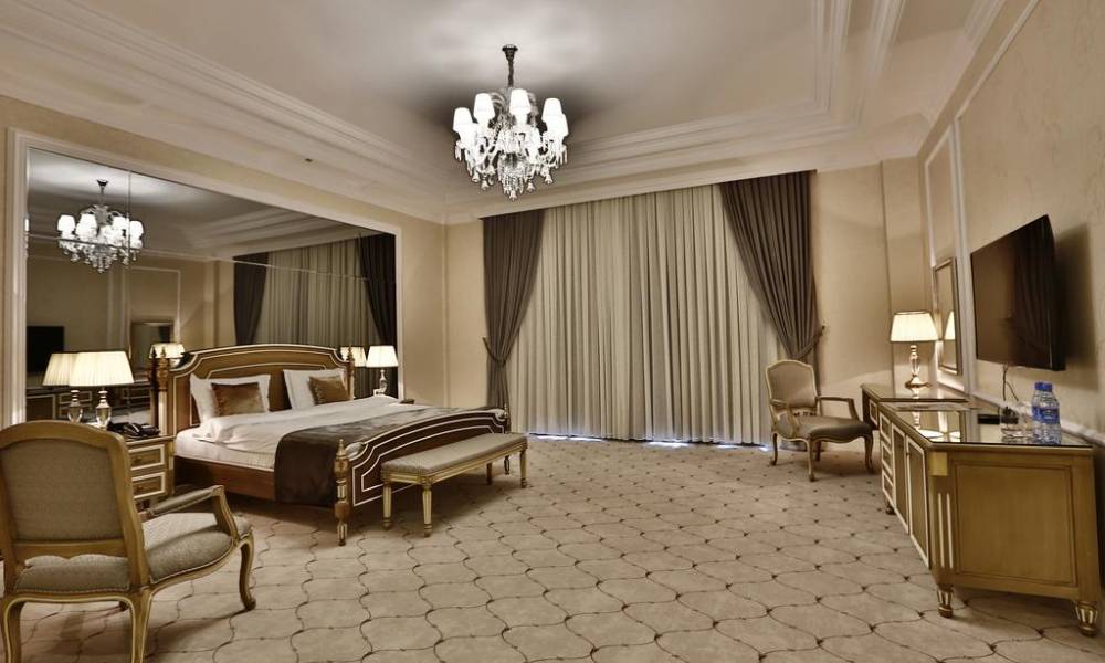 Sapphire Zagulba Hotel