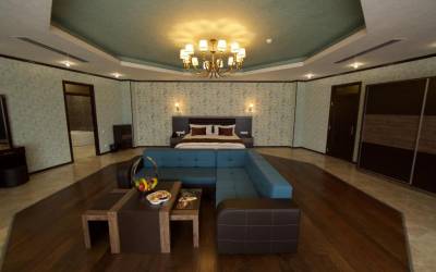 Marxal  Resort, Executive Suite