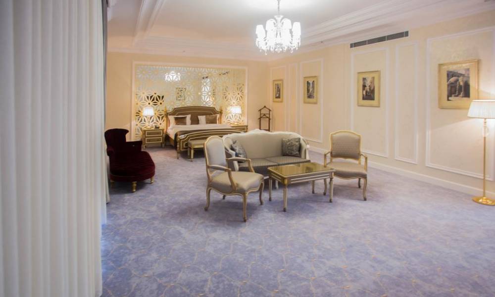 Sapphire Zagulba Hotel