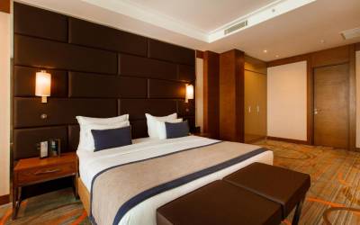 Winter Park  Otel, Superior King Otaq