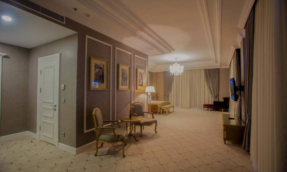 Sapphire Zagulba Hotel