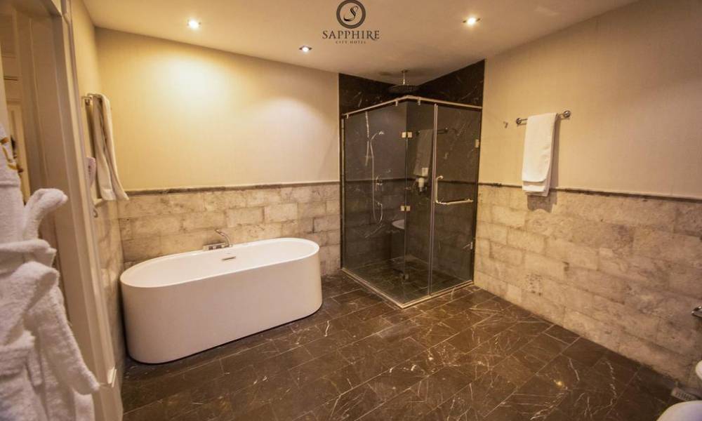 Sapphire Сity Hotel